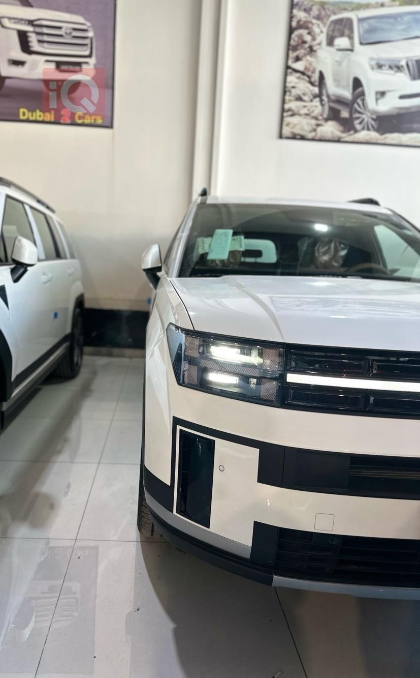 هيونداي سانتافي